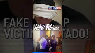 Nagsugal, nagkautang, nagpanggap na na-kidnap! Paano nabuking? | GMA News Feed