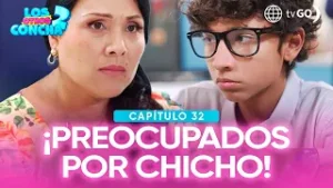 Los otros Concha 2: Estela y Pochito no dejan de pensar en Chicho (Capítulo n°32)