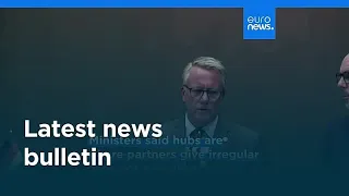 Latest news bulletin | September 5th, 2026 – Morning