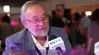 Voces del Futuro E6 - El valor del océano: ciencia y desarrollo para el Chile del futuro