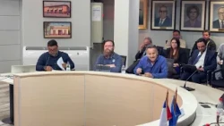 Mining committee analyzes safety measures on-site following recent fatal accidents