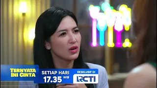 Marco is so worried about Luna's condition TERNYATA INI CINTA 5:35 PM