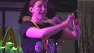 Lower Dauphin students pull all-nighter for Mini-THON fundraiser