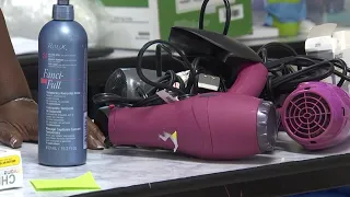 North Las Vegas cosmetology school closes doors, leaving dozens of students scrambling