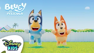 Bluey, La Película | Teaser Tráiler Oficial 🎈 | 2027 solo en cines