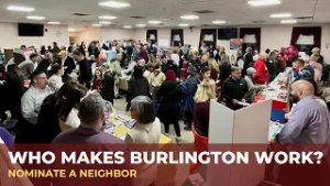 BNEWS Feature: Burlington Buzz Invites Residents to “Nominate a Neighbor”