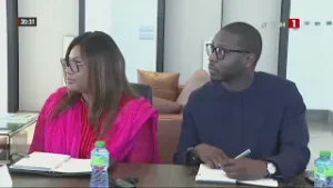 PRIMATURE : Ousmane Sonko a reçu une délégation de la Banque Mondiale