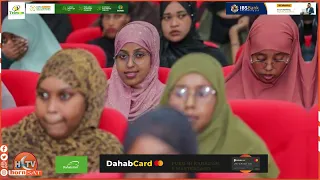 Somaliland oo Fursad Caalami ah ka Heshay CIPS UK.