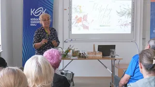 Príbehy z letnej čitárne – Leto s bylinkami