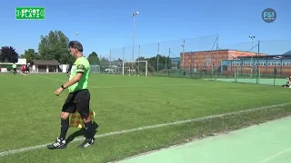 Sportplatz | Fußball aus Salzburg | FS1