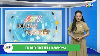 WEATHER FORECAST (08/14/2026)