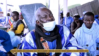 KÀDDUY SOÑÑÉE SEEX MUSTAFAA FAAL JËM CI LIGGÉEY  MBAYUM ARMÉERI TUUBAA BAXIYA LE 03 SEPTEMBRE 2026