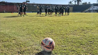 Mamoré wraps up preparation and looks to secure semifinal spot against Uberaba