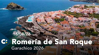 Romería de San Roque - Garachico 2026