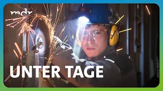 Traumberuf im Blick: Lenny will Bergmann werden | MDR um 4 | MDR