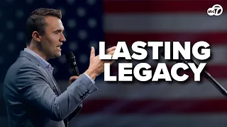 LASTING LEGACY: Conservative icon Charlie Kirk killed one year ago