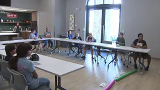 Free Institute for Public Health program helps kids get active, earn a bike