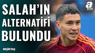 Beşiktaş Salah'ın Alternatifini Buldu: "Matias Soule"