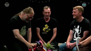 Götterfunk Studio Session | Random Generator | FS1