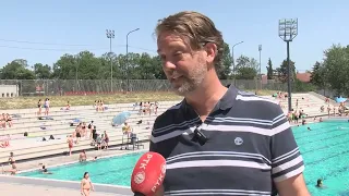 10 minuta: Bolji uslovi za kupače na gradskim bazenima u Kragujevcu nakon rekonstrukcije