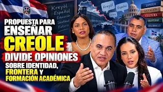 CREOLE VS. INGLÉS: ¿QUÉ DEBERÍA PRIORIZAR LA EDUCACIÓN DOMINICANA?