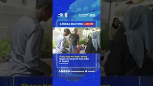 THONG NGIN FAN NGIN JITJONG WUJUD HARMONISASI SAAT IMLEK DI BANGKA