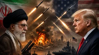 Iran i SAD RAZMJENJUJU VATRU! Trump: Netanyahu NEĆE BITI UHAPŠEN dok je u SAD-u!