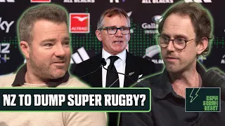 Does the bell toll for Super Rugby? | ESPN Scrum Reset #RugbyUnion