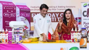 Milkyz Baking Kitchen | 11 Ramadan 2026 | Dharti TV Entertainment