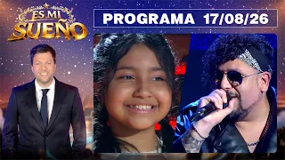 IT'S MY DREAM - Show 08/26/17 - THE GRAND FINALE AT TEATRO ÓPERA IS SET