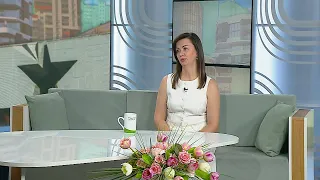 GUEST ON THE "MORNING ESPRESSO" PROGRAM 09/10/2026