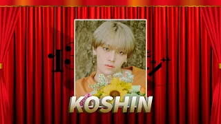 13分のステージ【KOSHIN】9/18 O.A.