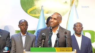 Xasan Cai Kheyre "Berri waa la idinla xisaabamayaa, Dowladaan Dowlad baa ka danbaysa, waana la idin.