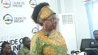 Museveni to unveil official name for Uganda’s crude oil