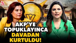 YA AKP'YE KATIL YA HAPSE ATIL! Topuklu Efe ihale davasından beraat etti! Ece Üner'den sert salvolar!