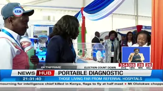 Patients Could Soon Get Specialist Tests Closer to Home With Portable Machines