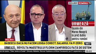 Băsescu says Romania will reach junk status if it doesn't adopt the Salary Law