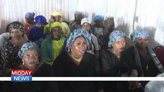 NATIONAL PEOPLE’S PARTY TAKES CAMPAIGN MESSAGE TO NORTH BANK REGION.