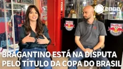 Bragantino is in the hunt for the Women's Copa do Brasil title