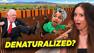 Somali Scammer Ilhan Omar is in SERIOUS Trouble...