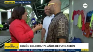El Mercado de Colón, parte del corazón cultural del colonense