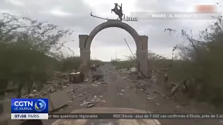 Houthis: Capture of Yemen's entire west coast