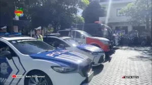 APEL GELAR PASUKAN OPS, KESELAMATAN SEMERU 2026