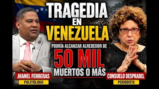 VENEZUELA EN CRISIS: La Guaira devastada tras el terremoto