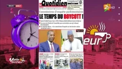 Ce qu’il faut retenir de l’actualité – Revue des Titres du 15 Octobre 2026 (Matin Bonheur)