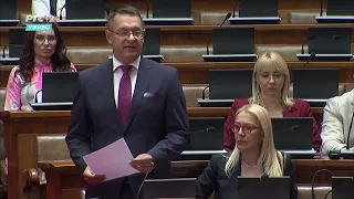 Bačevac insistirao da Vlada glasnije osudi nacionalističke ispade