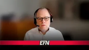 Lagercrantz vd: "Humörsindex är upp"