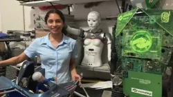 Valeria Palacios from Veracruz Wins International Recognition for Her AI and Robotics Projects
