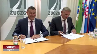 Televizija Zapad  - Vijesti 25.09.2026.