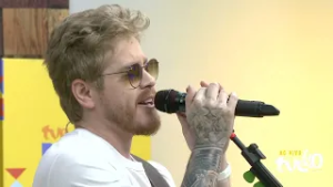 LEVI ALVIM NO ESTÚDIO MUSICAL | TVE REVISTA 26/02/2026